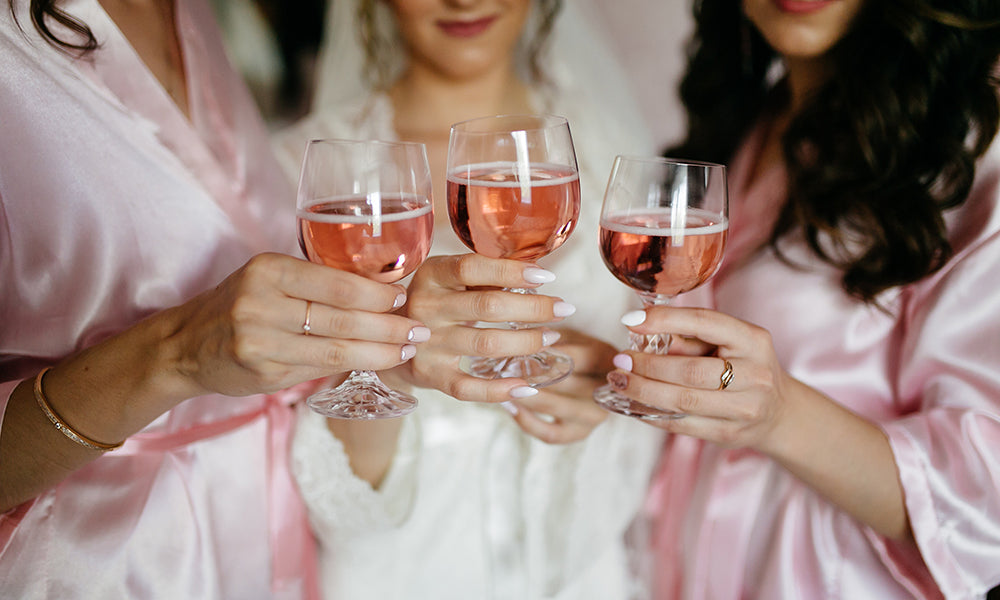 Bachelorette Party Wine Tours