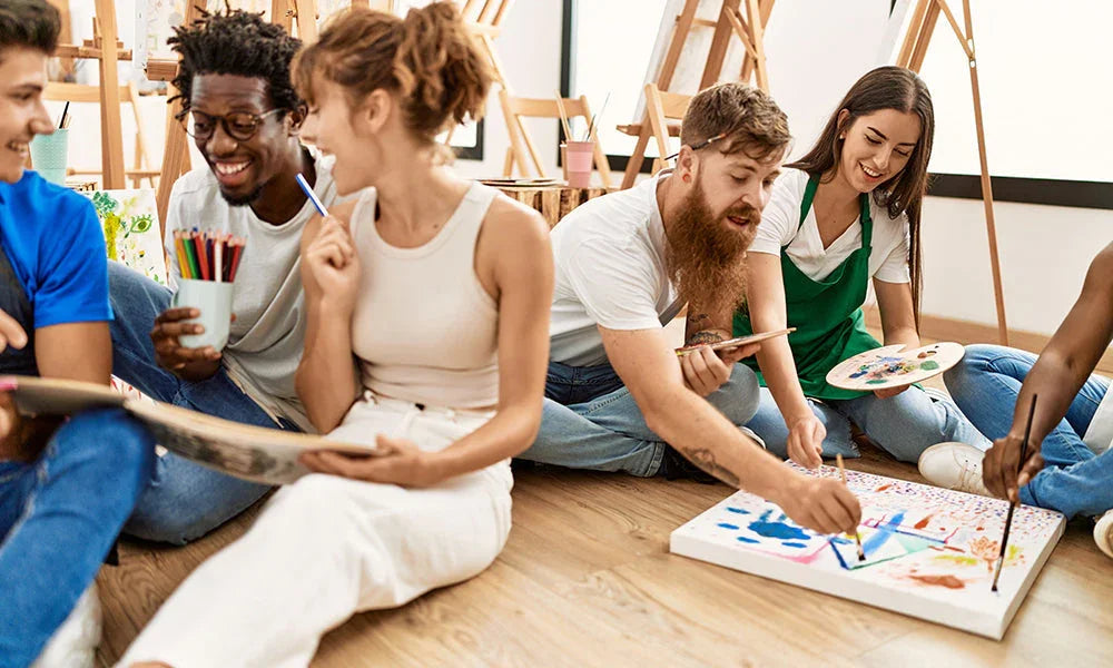 Benefits of Art Education Statistics: A Foundation for Growth