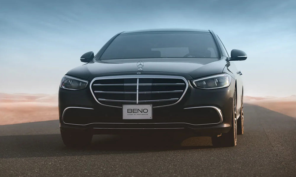 Beno's Luxury Car Rentals: The Ultimate Way to Explore Dubai's Glamour