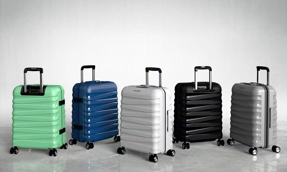 Best PP Luggage Manufacturer in China 2026 Newest Lists
