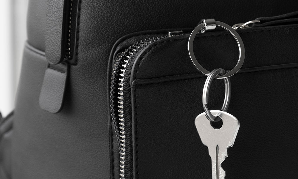 Beyond the Round Disc: Domed and Die-Cut Keyrings That Get Noticed