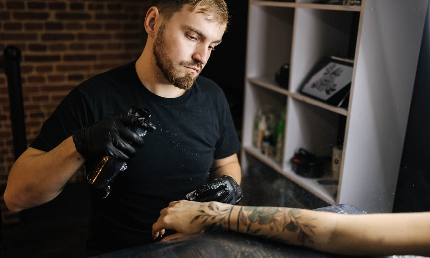 Exactly How Much to Tip Your Tattoo Artist