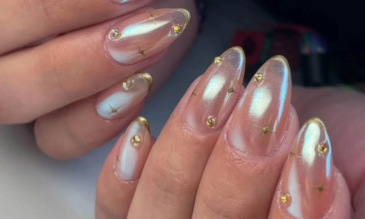 10 Hottest Nail Design Trends Right Now 10 Hottest Nail Design Trends Right Now