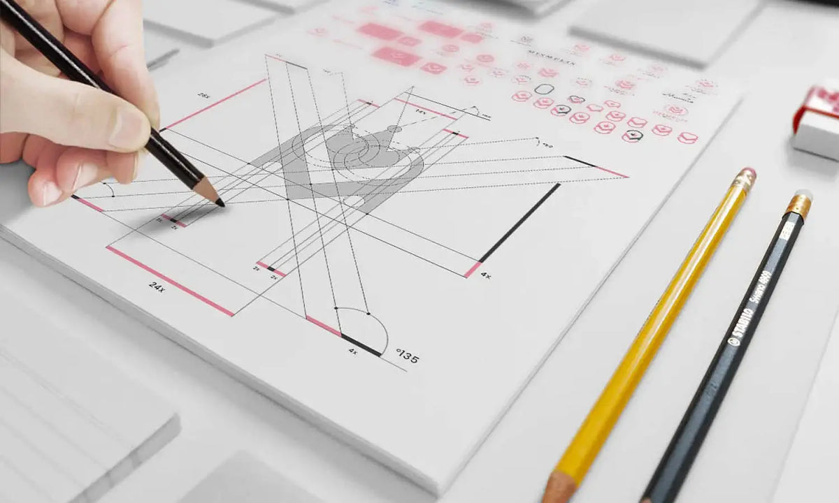 10 Reasons Why You Should Use Grid In Logo Design 10 Reasons Why You Should Use Grid In Logo Design