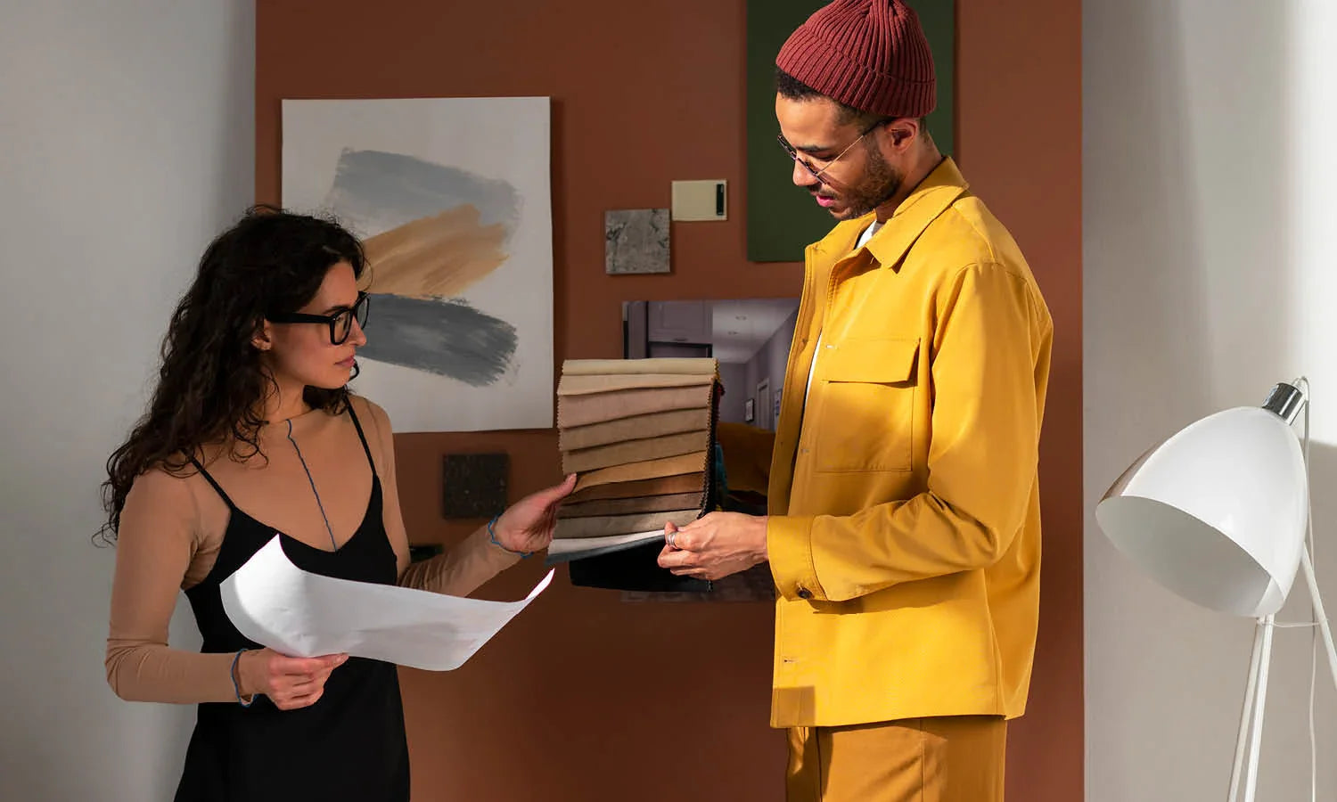 10 Skills for Becoming an Interior Designer