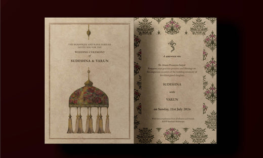12 Things To Know Before Mailing Your Wedding Invitations - Kreafolk