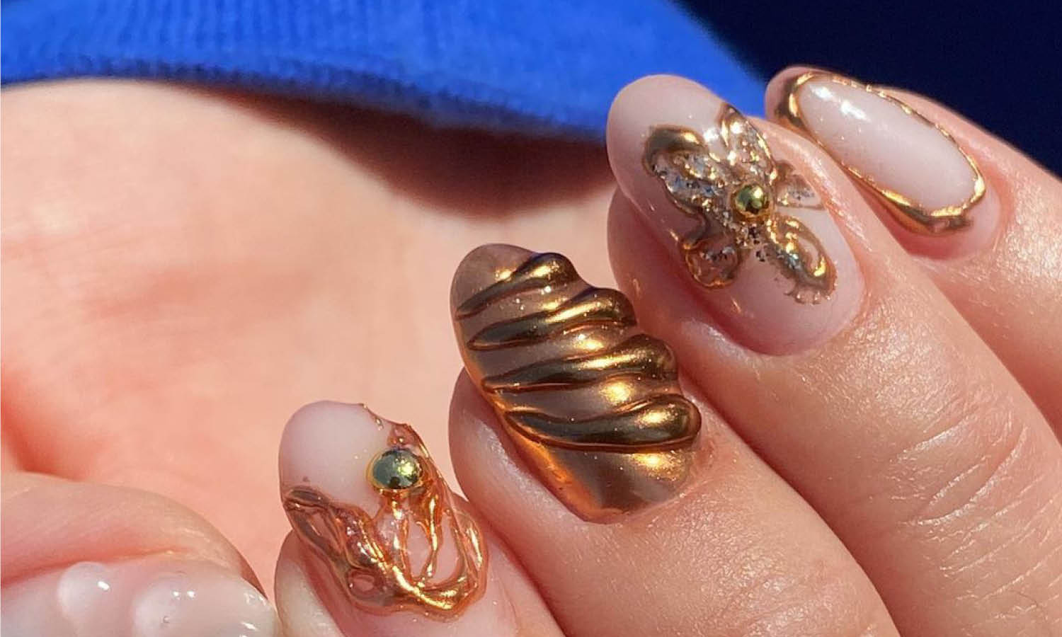 30 Best 3D Nail Design Ideas You Should Check