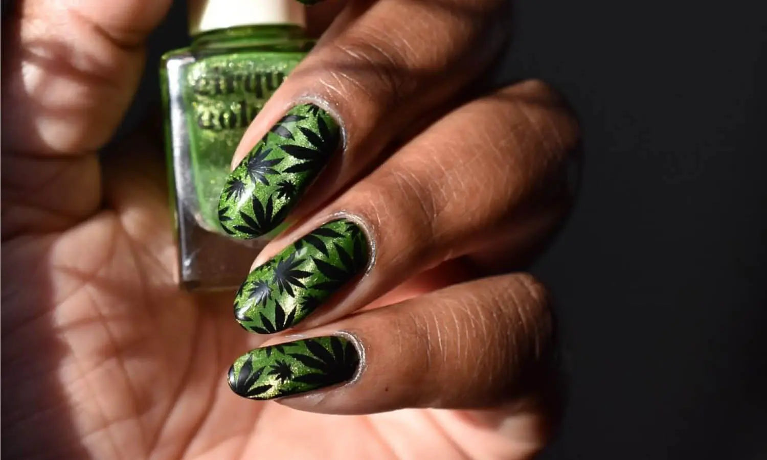 30 Best 420 Nail Design Ideas You Should Check