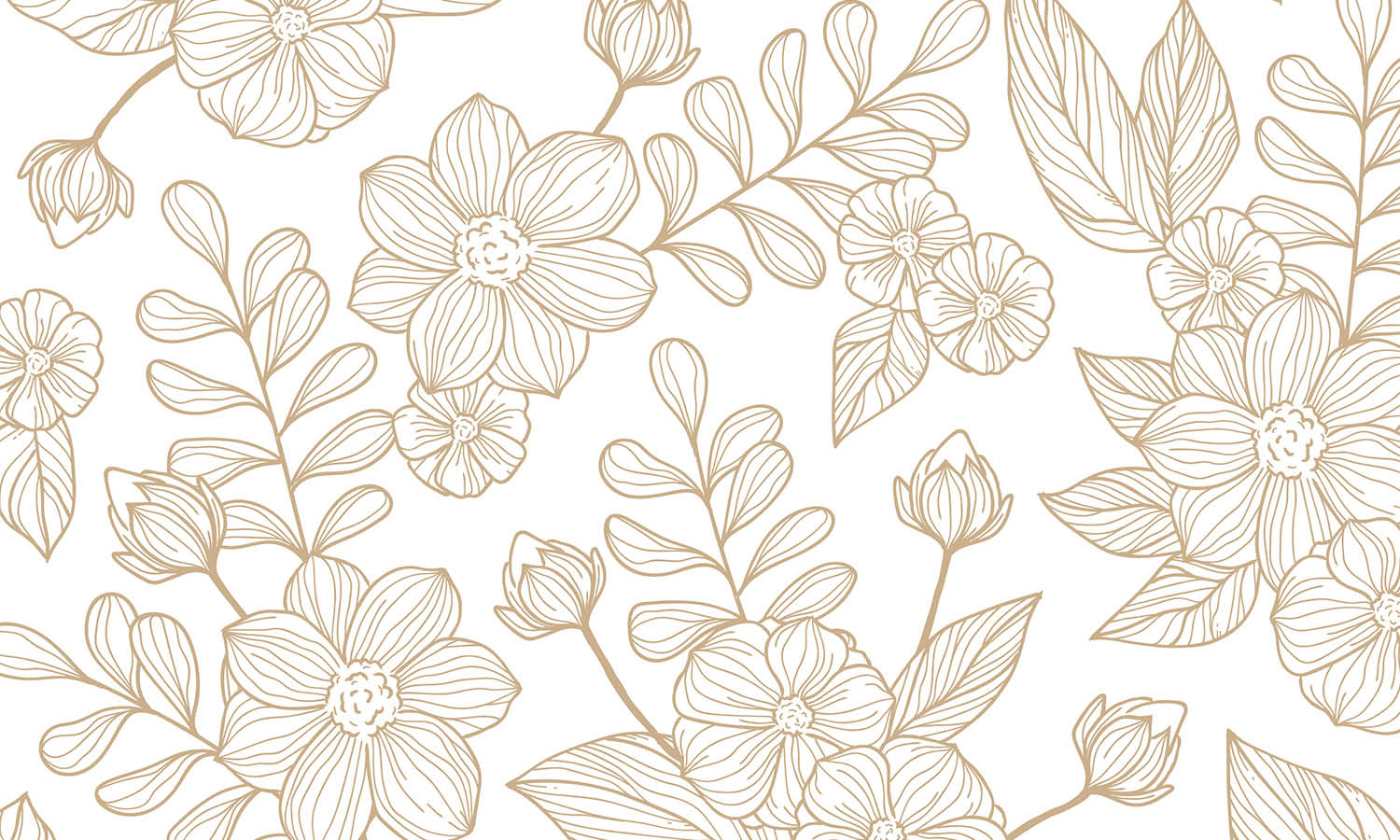 10 Tips on How to Create a Delicate Line Art Floral Illustration