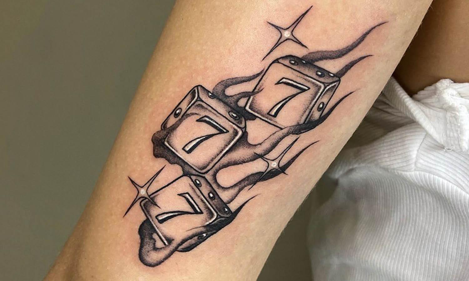 30 Best 777 Tattoo Ideas You Should Check