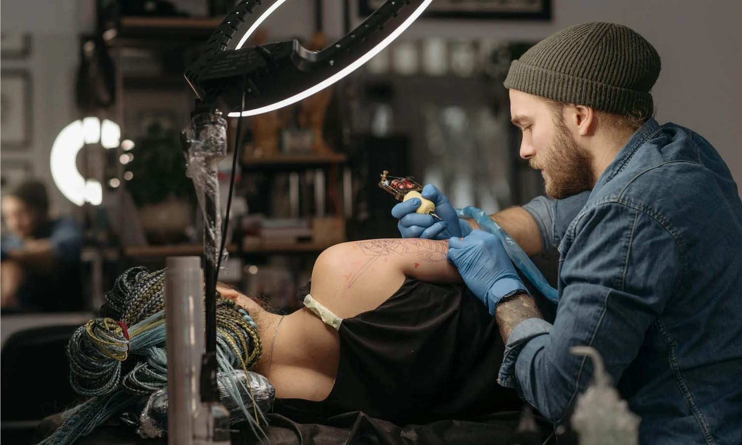 Do Tattoos Hurt More Than Piercings?