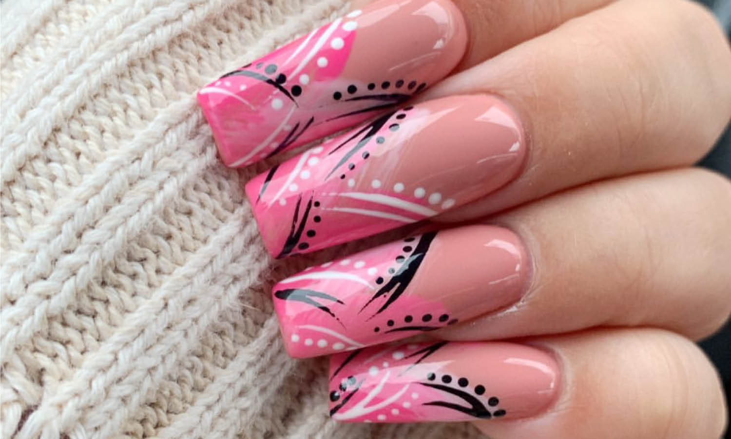 30 Best 90's Nail Design Ideas You Should Check