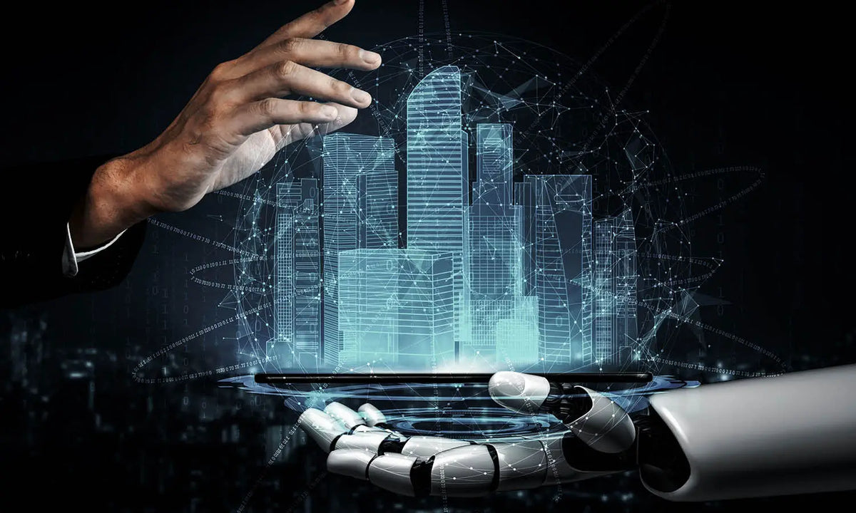 AI in Architecture: Designing Cities of Tomorrow