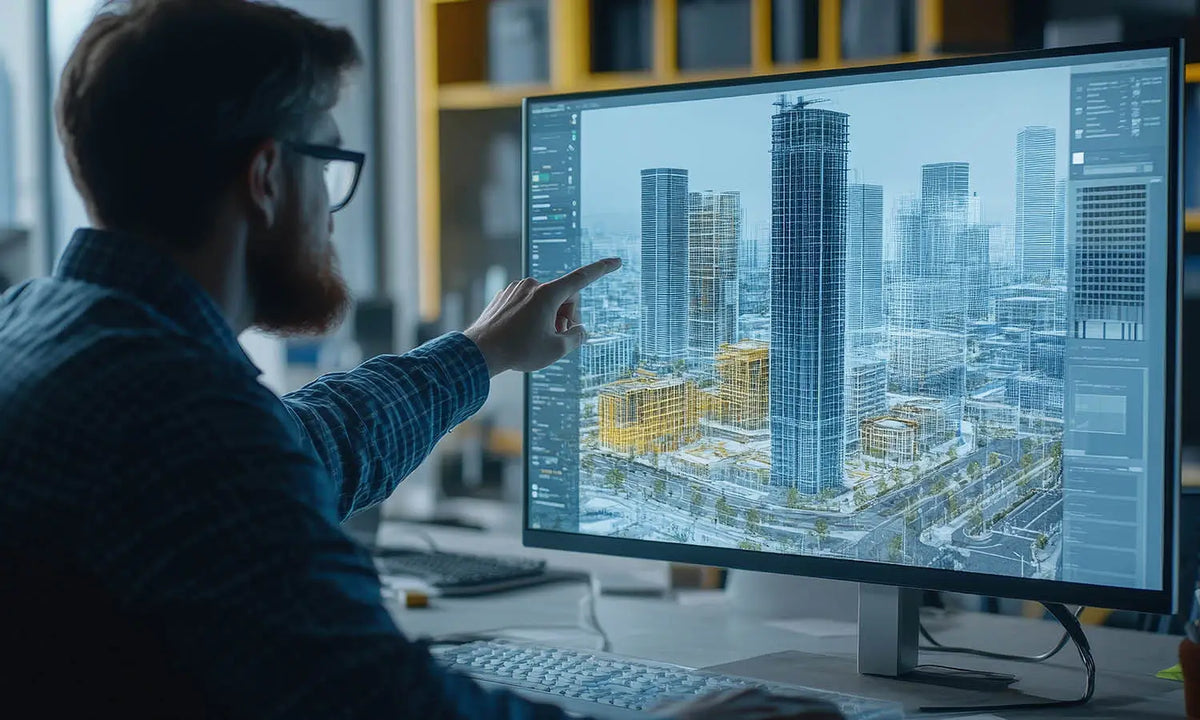 AI in Architecture: Will Machines Replace Architects?