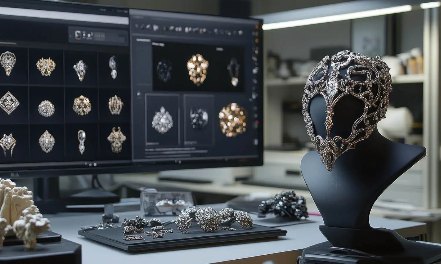 AI in Jewelry Customization: A New Era