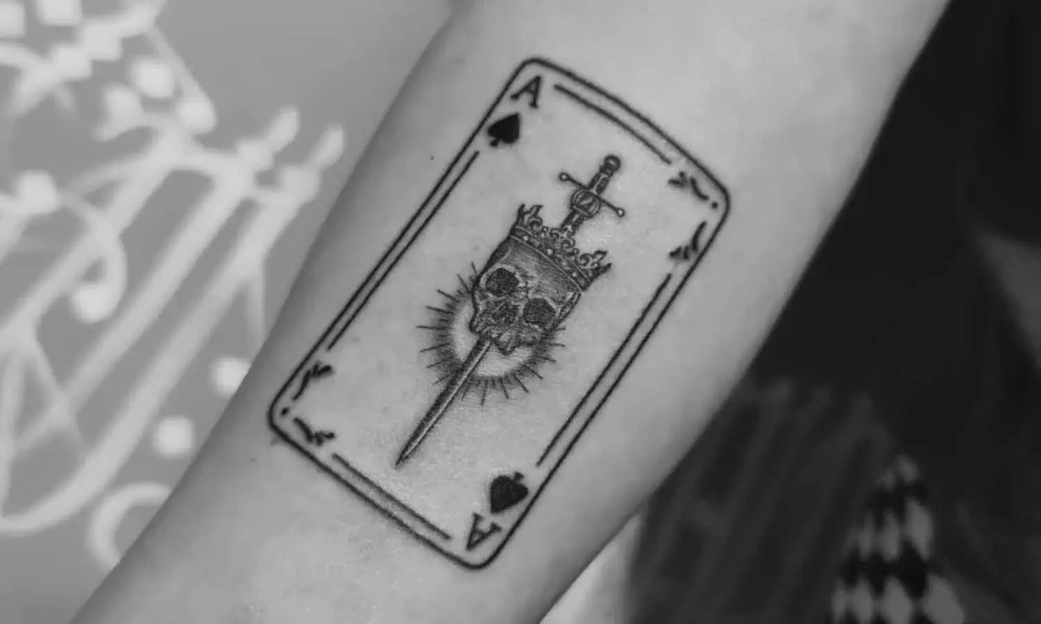 30 Best Ace Tattoo Ideas You Should Check