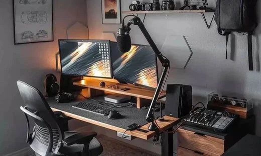 30 Best Aesthetic Desk Setup Ideas You Should Check