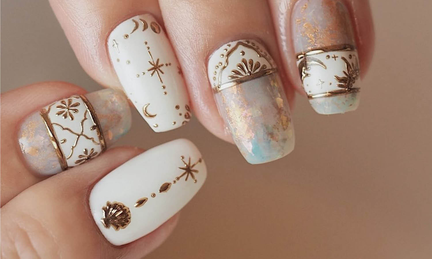 30 Best Aesthetic Nail Design Ideas You Should Check