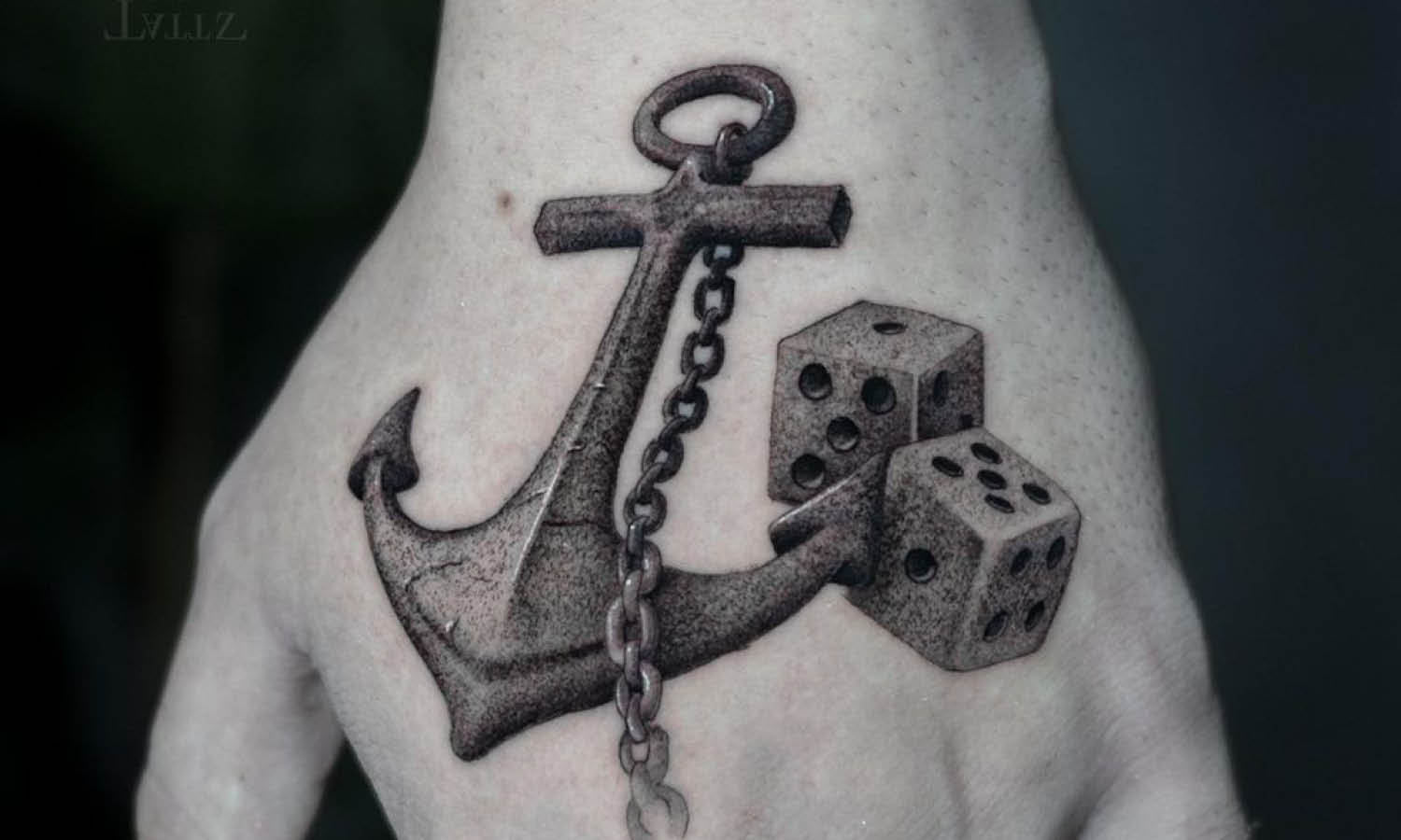 30 Best Anchor Tattoo Ideas You Should Check