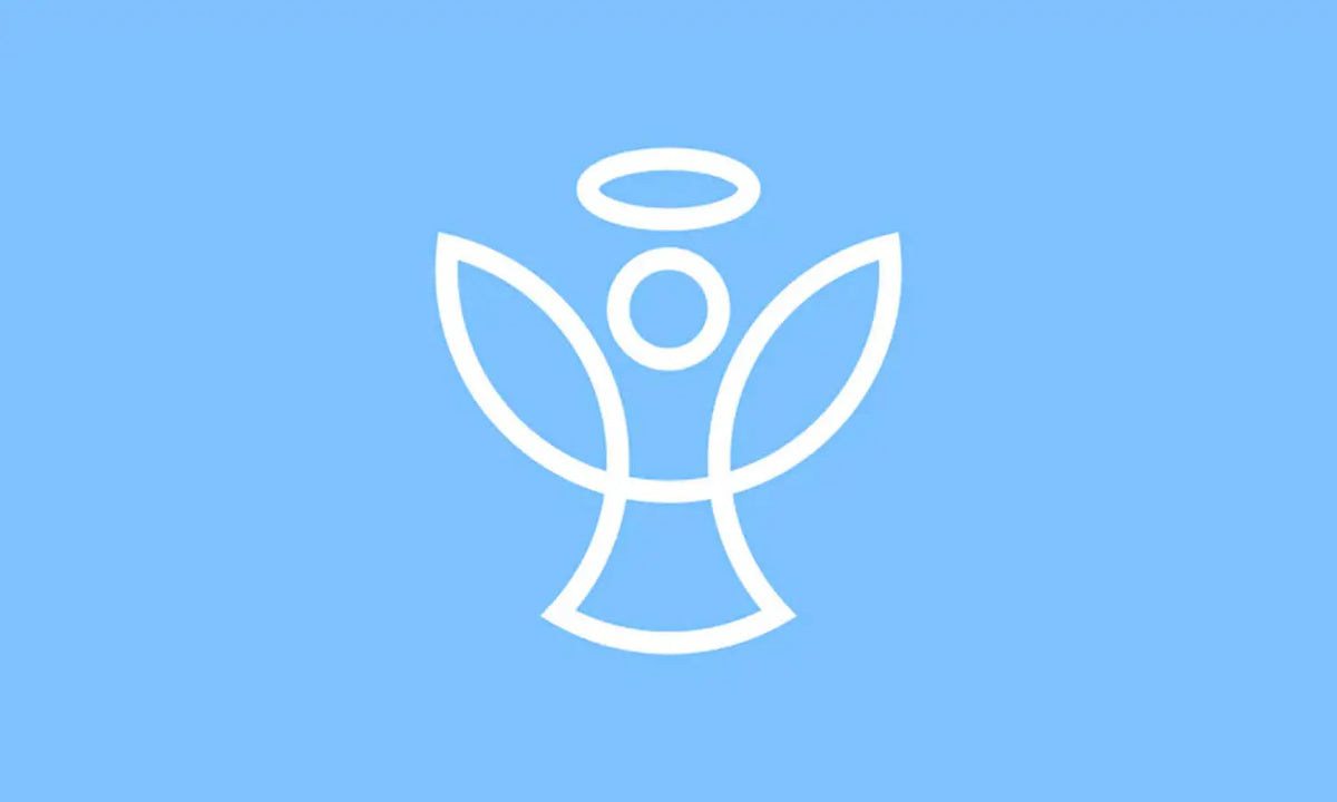 30 Best Angel Logo Design Ideas You Should Check