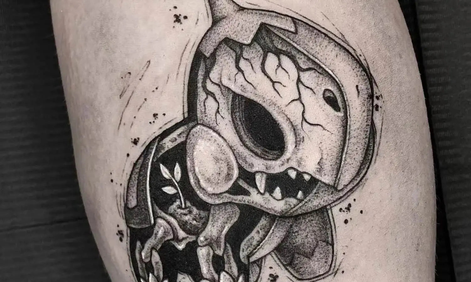 30 Best Anime Tattoo Ideas You Should Check