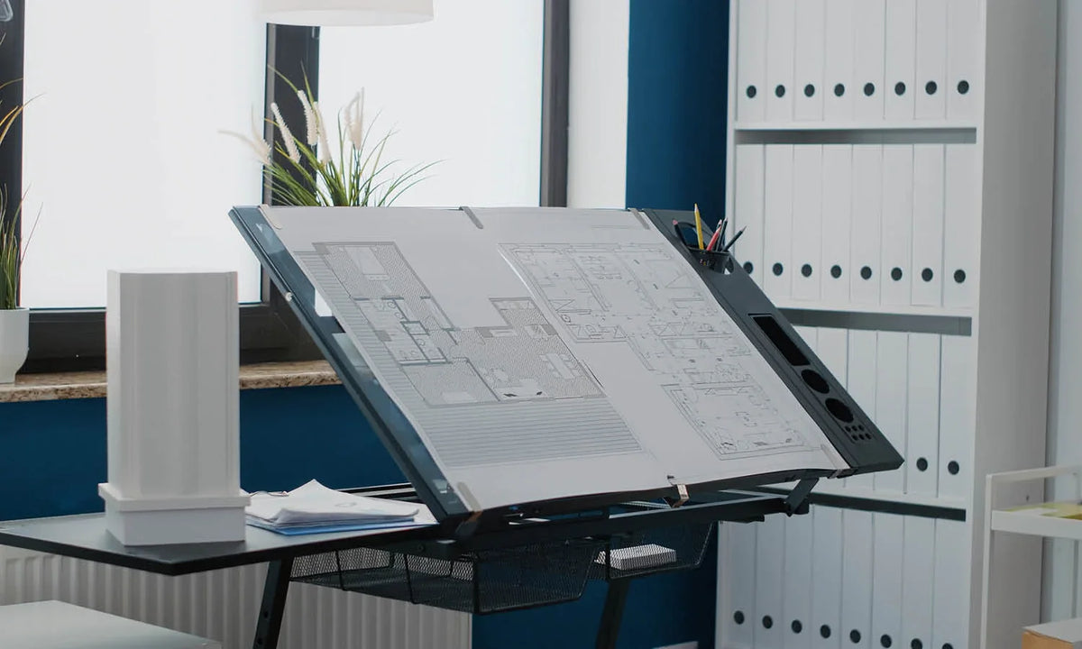 Architecture Desk | Proper Guide for Design Professionals Architecture Desk | Proper Guide for Design Professionals