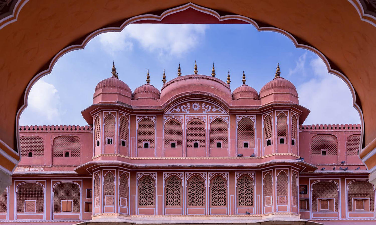 Architecture in India: Insight & Inspiration Architecture in India: Insight & Inspiration
