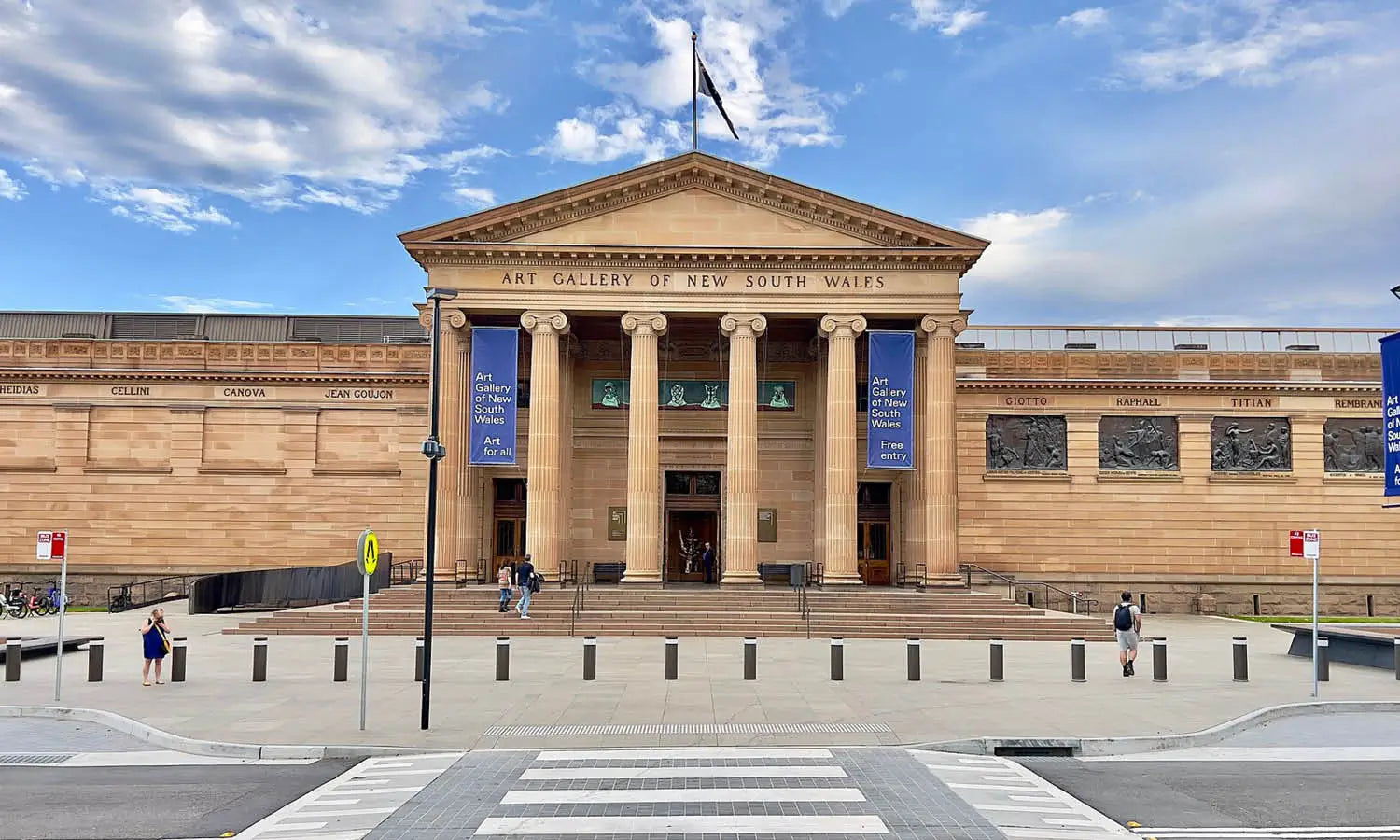 Art Gallery of New South Wales (AGNSW), Sydney | Art Museum Guide
