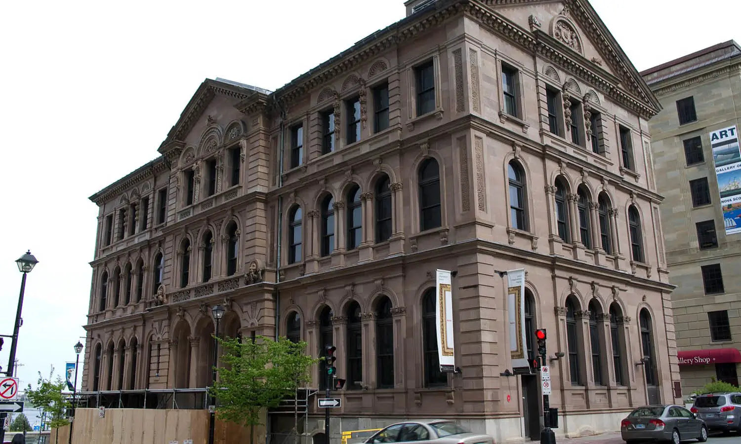 Art Gallery of Nova Scotia, Halifax | Art Museum Guide