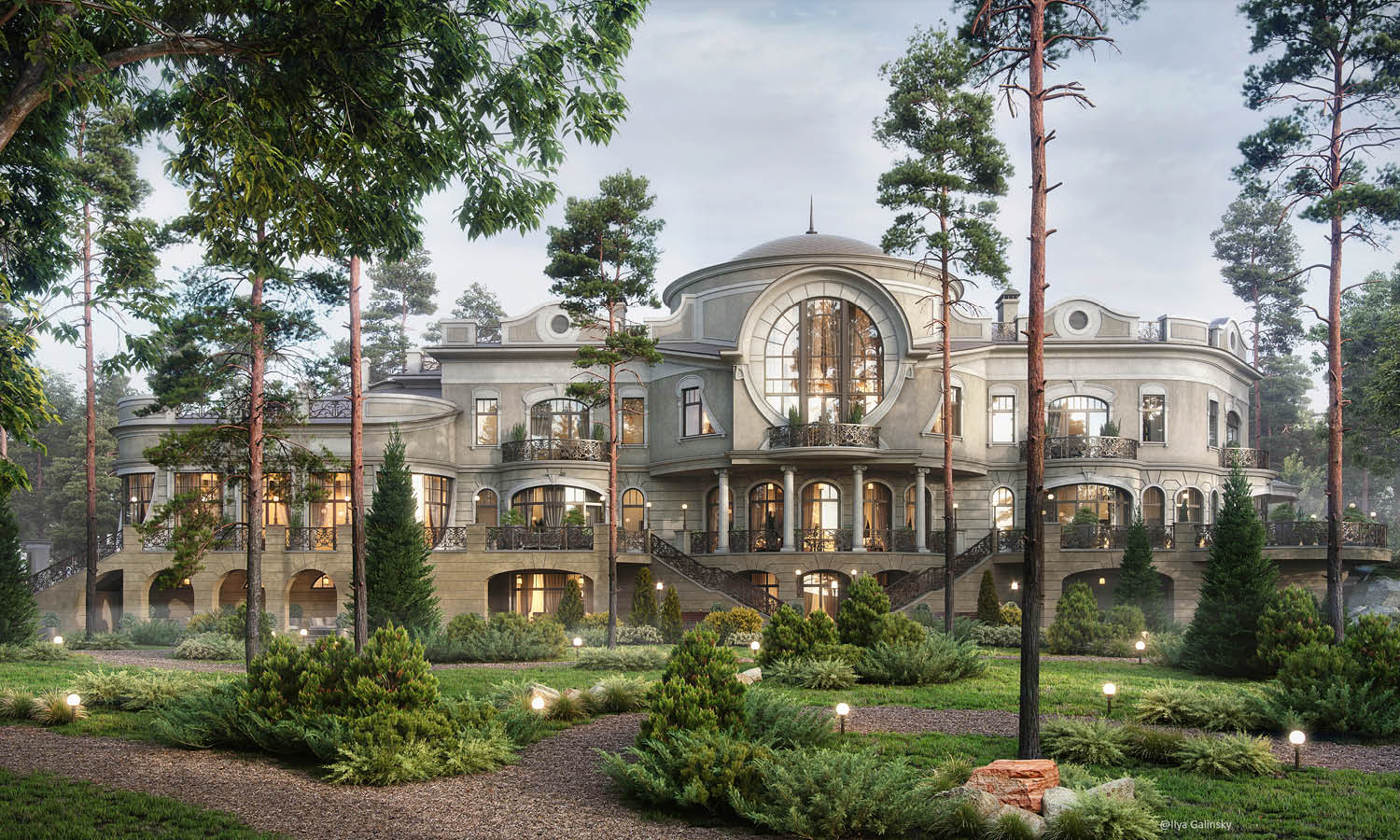 30 Best Art Nouveau Architecture Ideas You Should Check