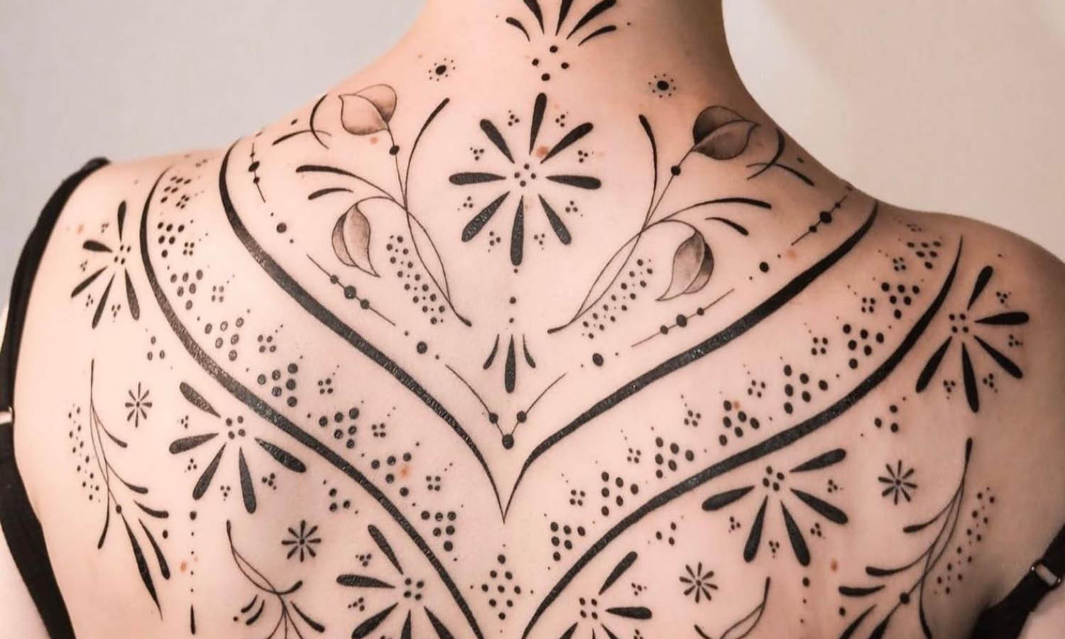 30 Best Back Tattoo Ideas for Women You Should Check