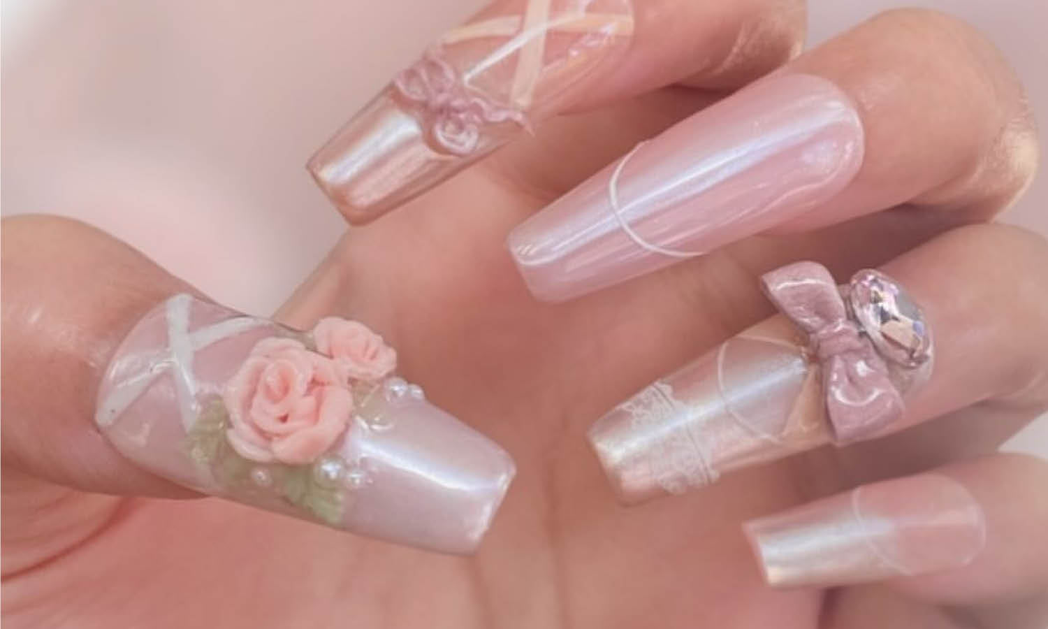 30 Best Ballerina Nail Design Ideas You Should Check