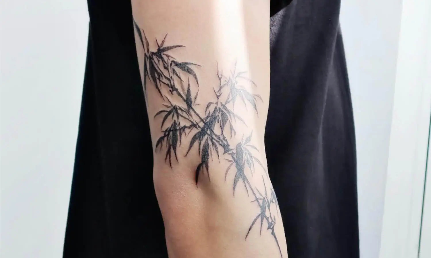 30 Best Bamboo Tattoo Ideas You Should Check