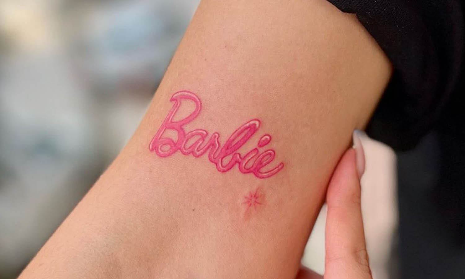 30 Best Barbie Tattoo Ideas You Should Check