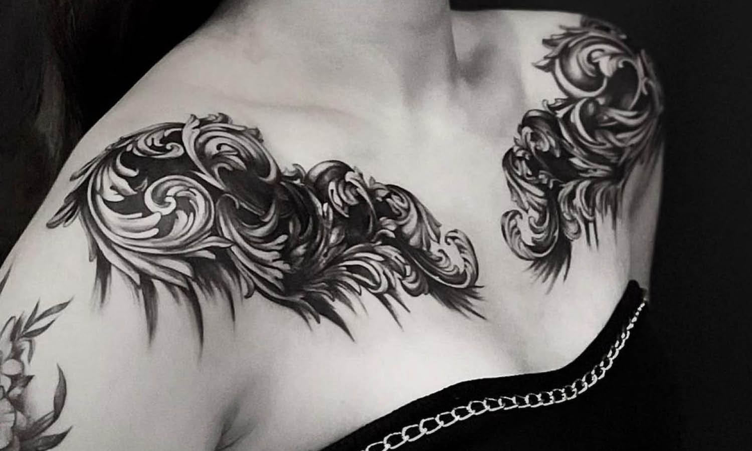 30 Best Baroque Tattoo Ideas You Should Check