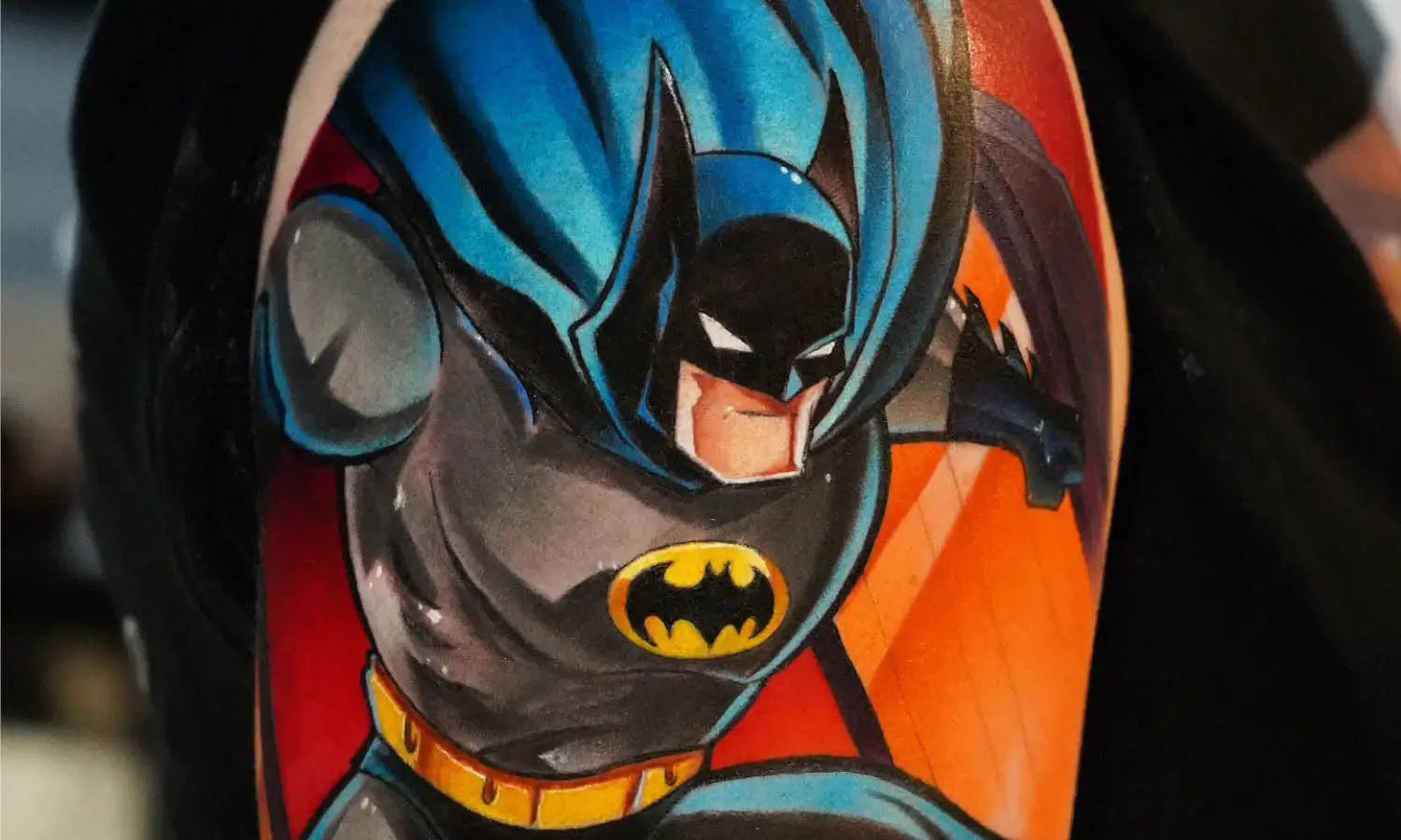 30 Best Batman Tattoo Ideas You Should Check