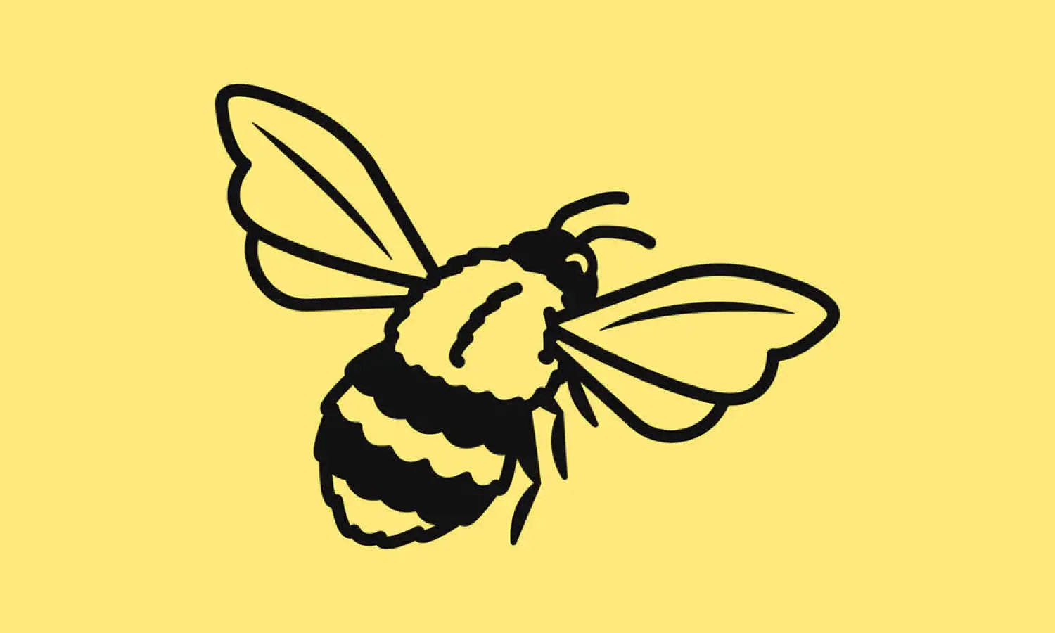 30 Best Bee Logo Design Ideas You Should Check