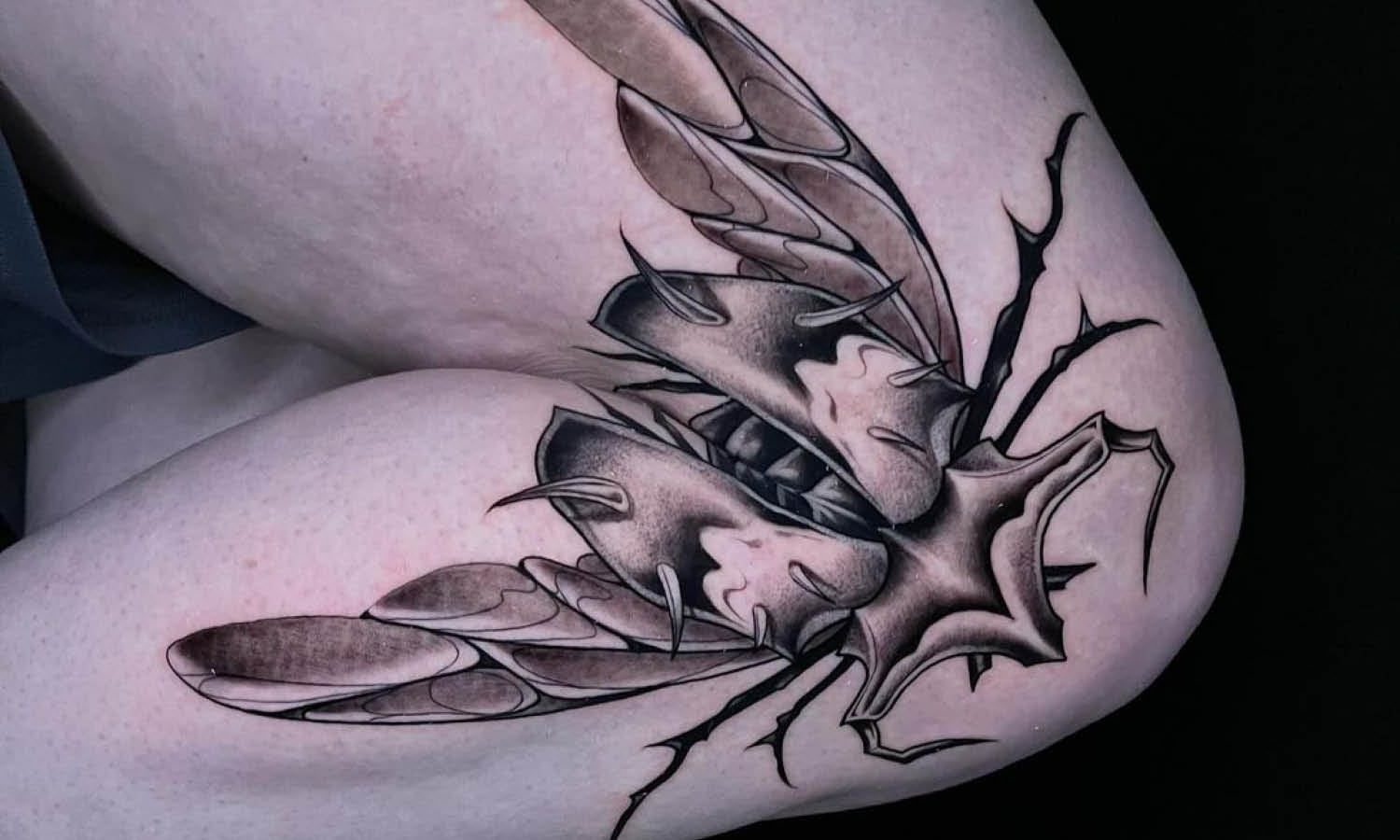 30 Best Beetle Tattoo Ideas You Should Check