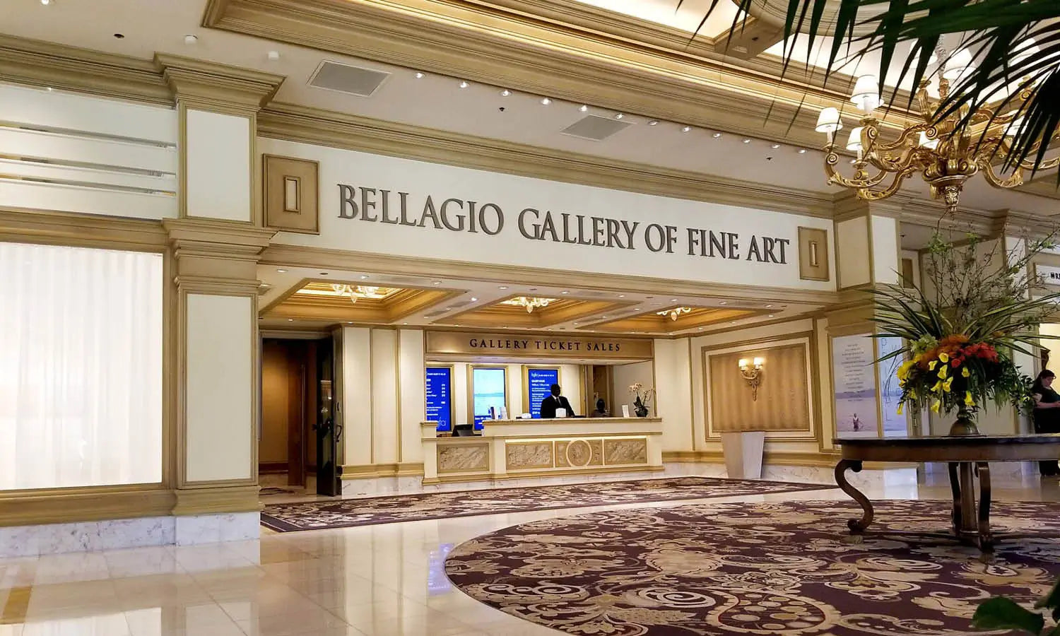 Bellagio Gallery of Fine Art, Las Vegas | Art Museum Guide