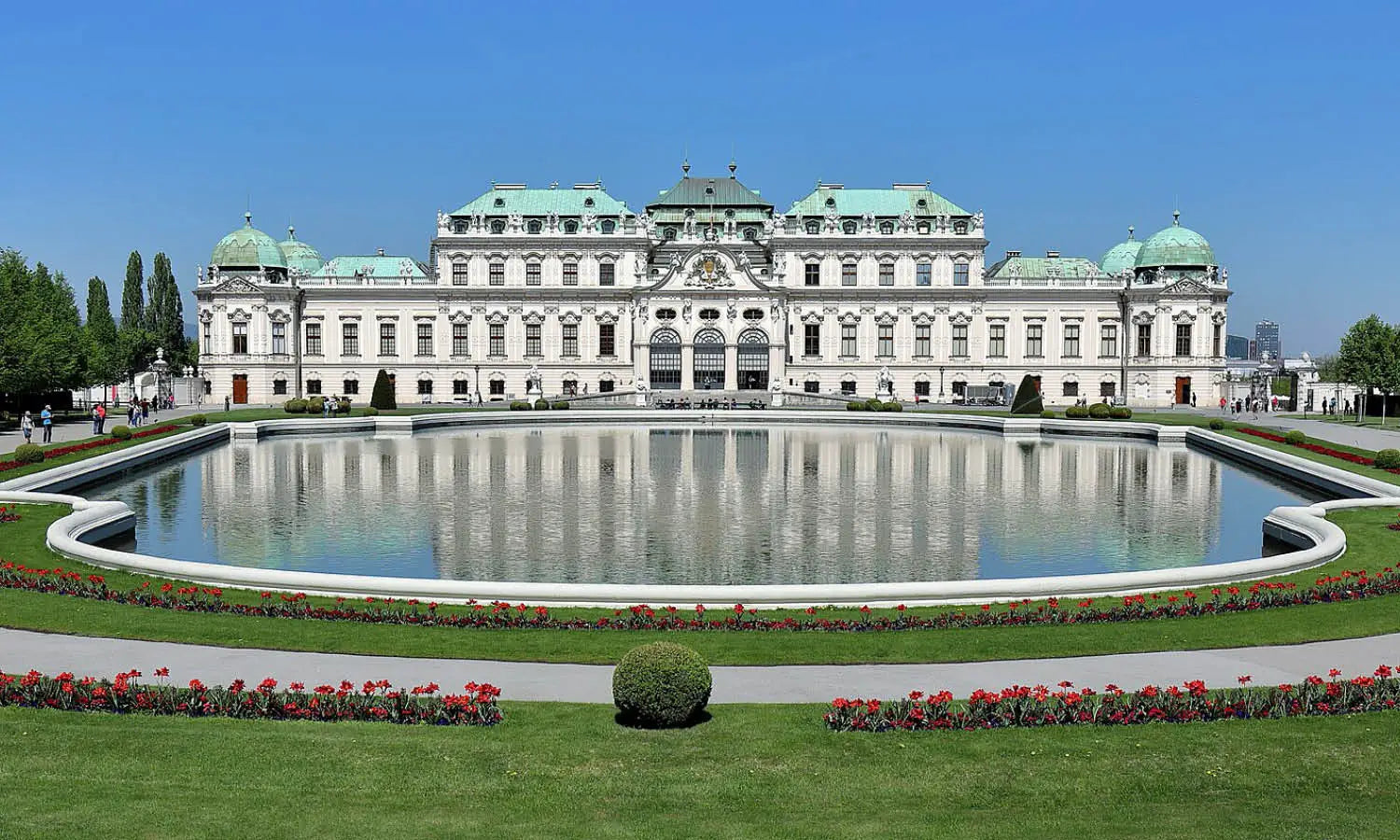 Belvedere Museum, Vienna, Austria | Art Museum Guide