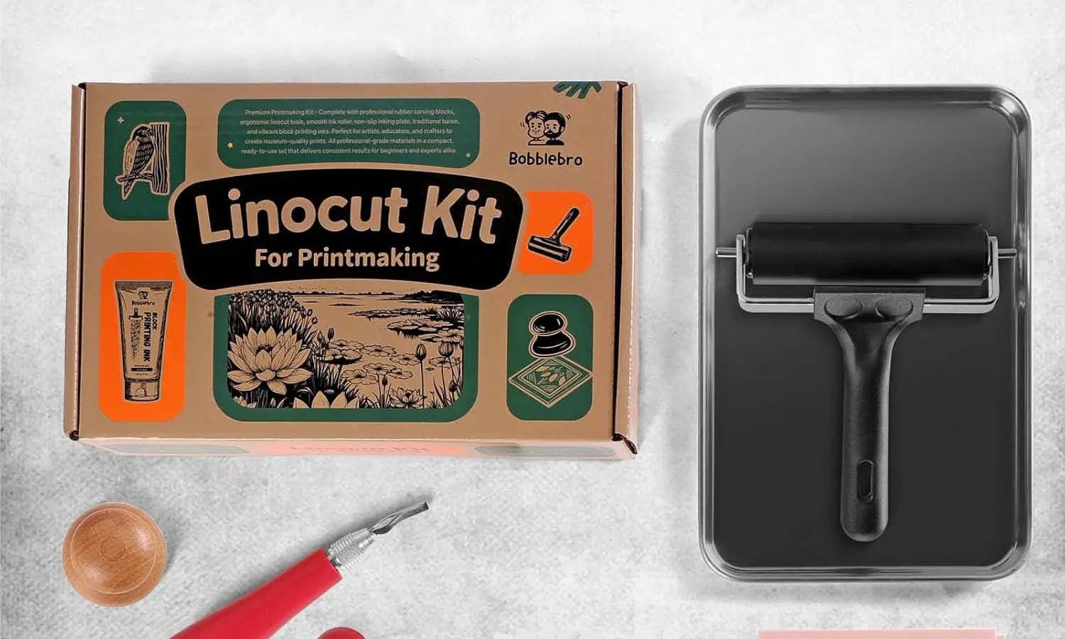 Best Block Printing Kits for Beginners