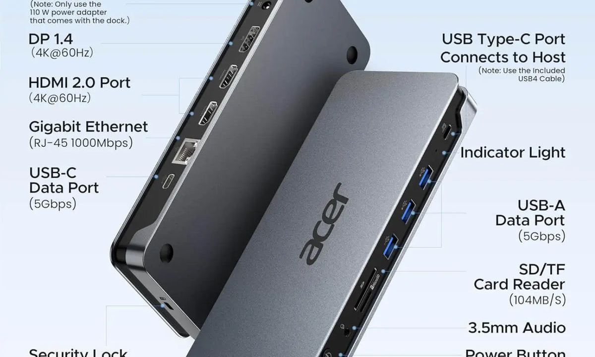 Best Docking Stations for Designers