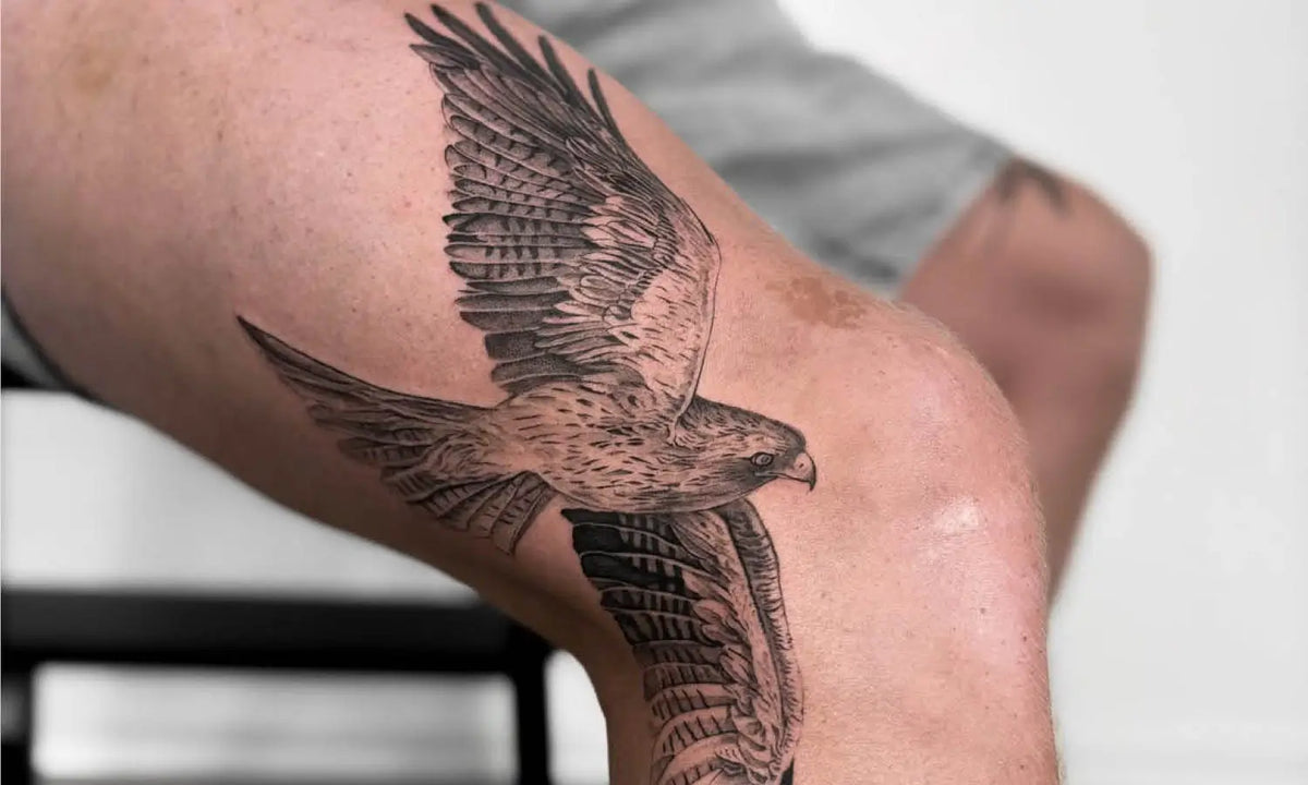30 Best Bird Tattoo Ideas for Men You Should Check