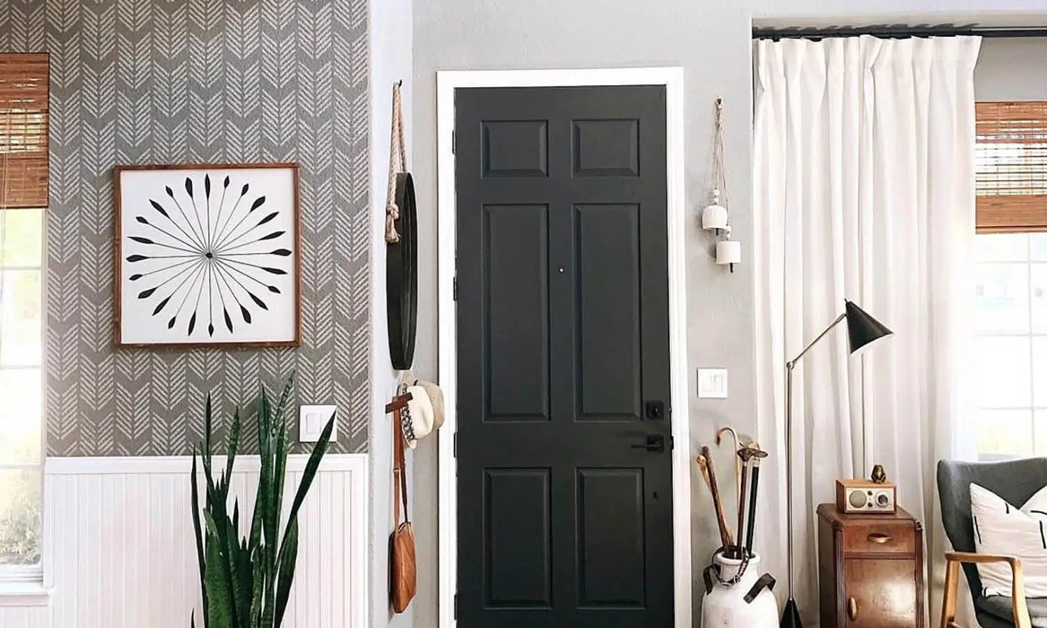 30 Best Black Door Interior Design Ideas You Should Check