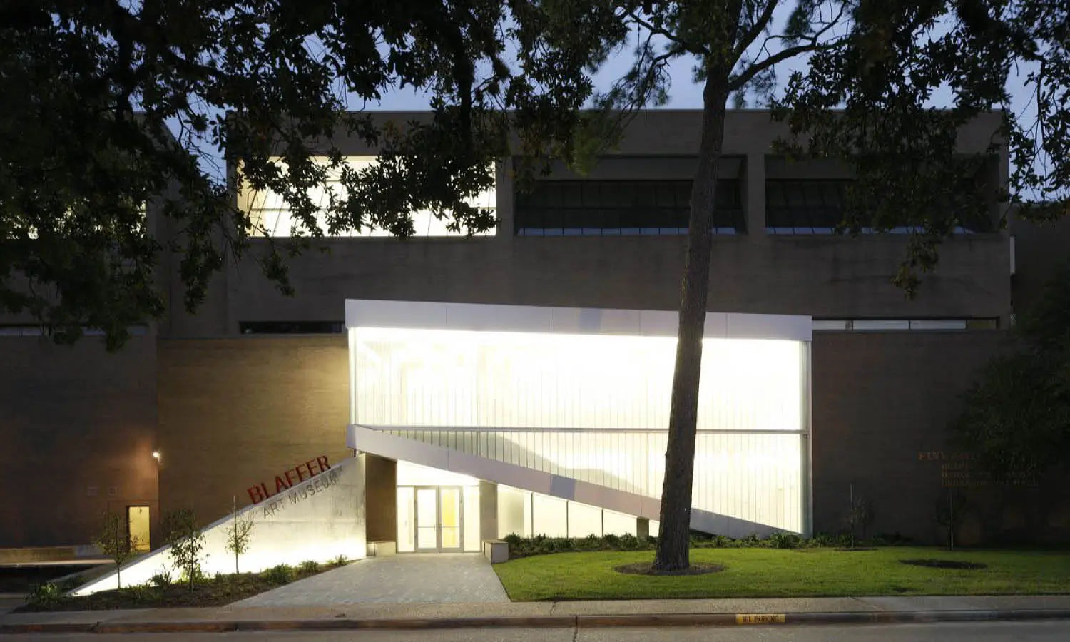 Blaffer Art Museum, Houston | Art Museum Guide