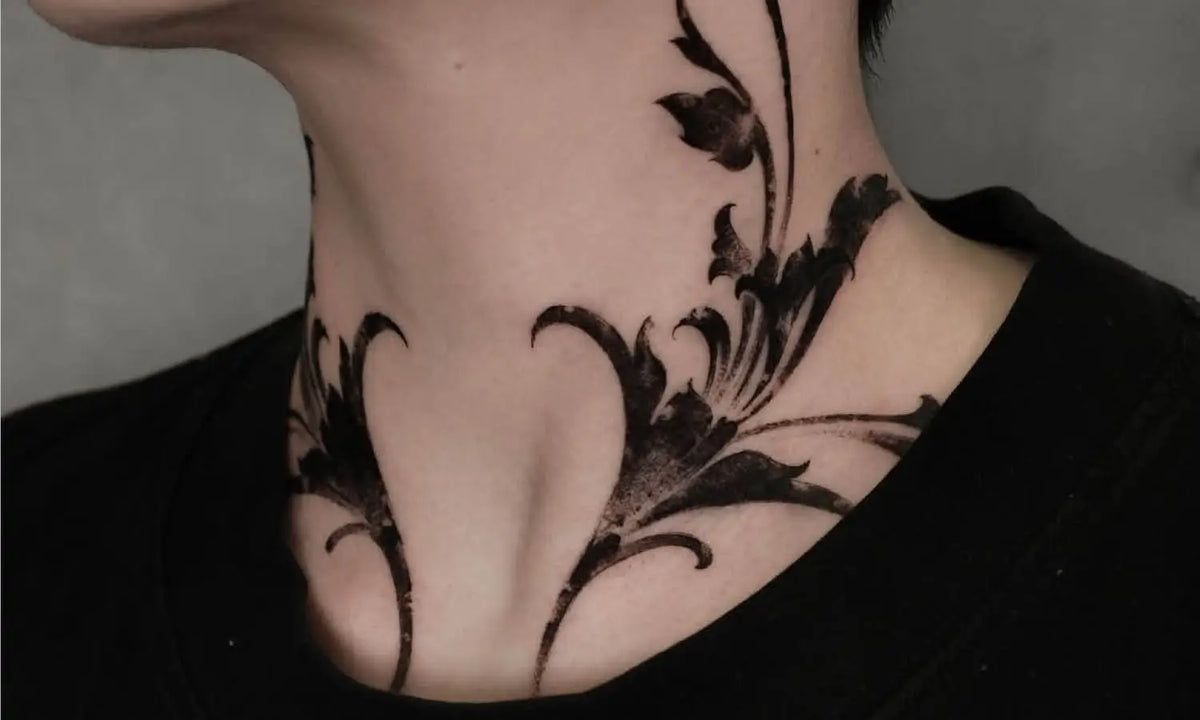 30 Best Body Part Tattoo Ideas You Should Check