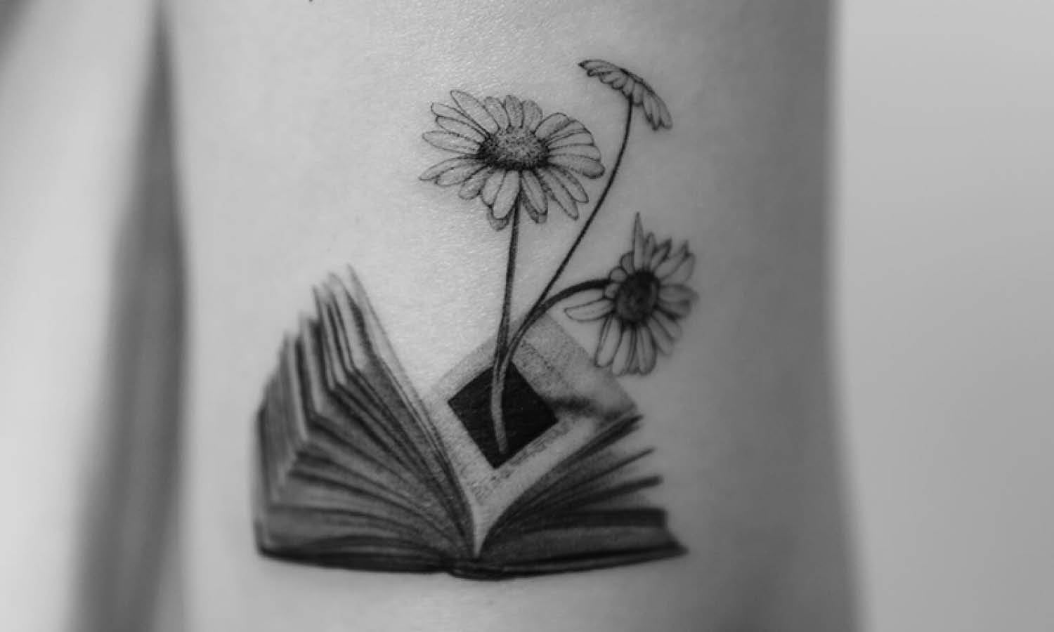 30 Best Book Tattoo Ideas You Should Check
