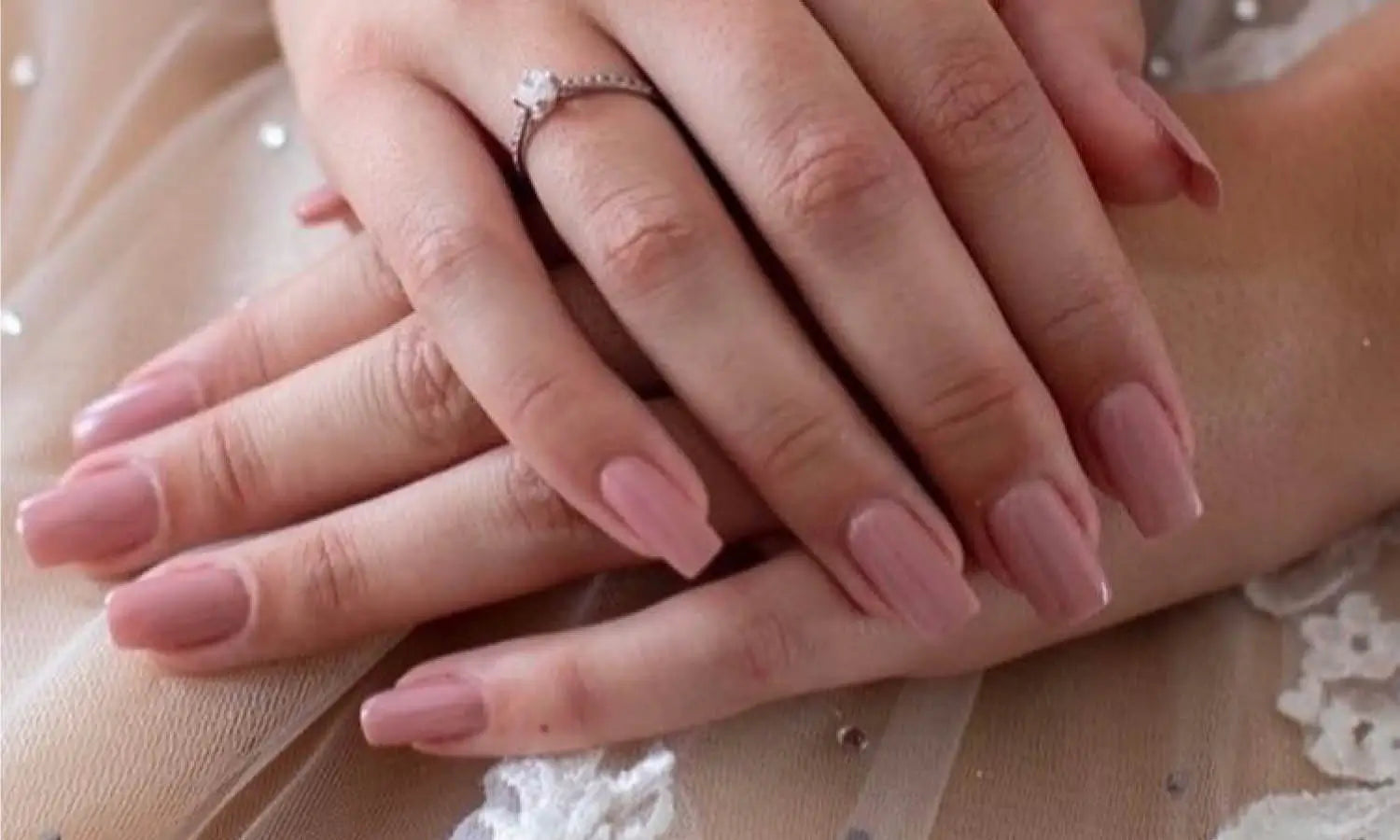 30 Best Bride Nail Design Ideas You Should Check