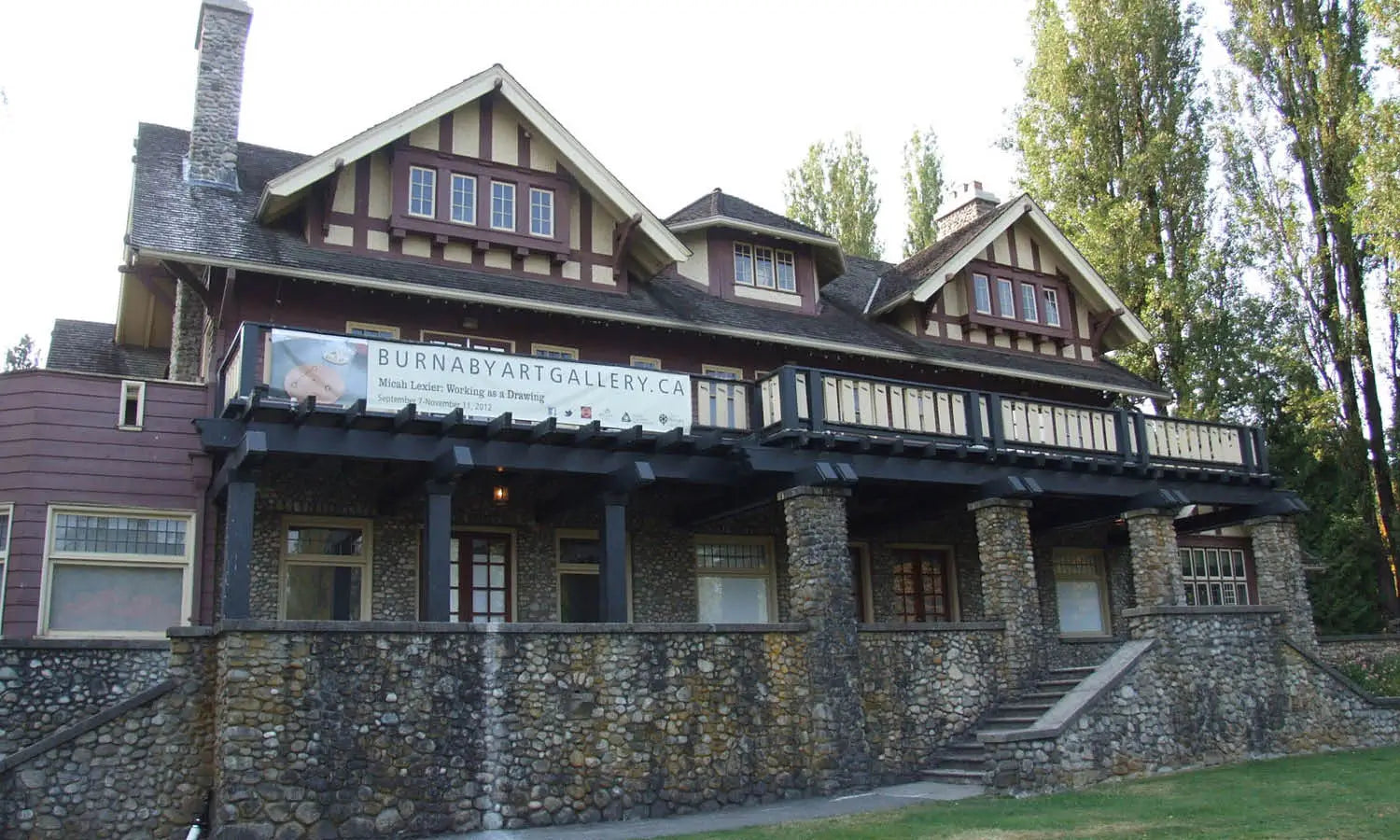 Burnaby Art Gallery - Burnaby | Art Museum Guide