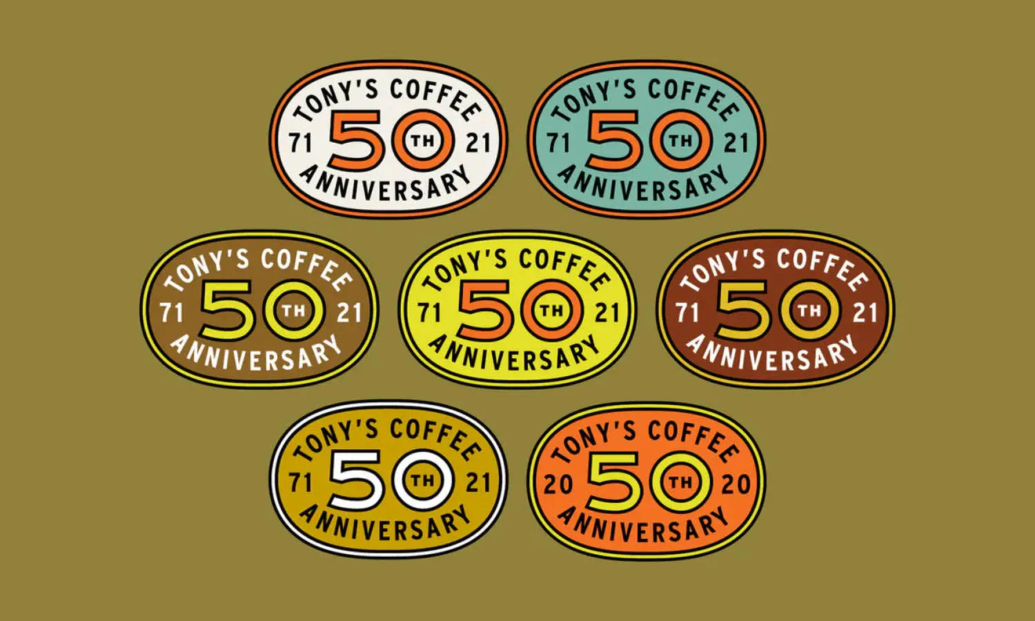 30 Best Business Anniversary Logo Design Ideas You Should Check